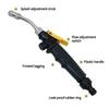 48cm Car Wax & Water Cleaning Gun – High-Pressure Washer for Car Detailing & AC Maintenance (Automotive Tool)