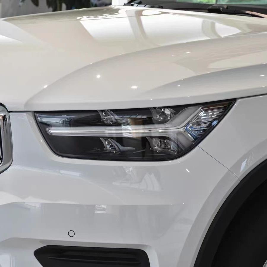 Volvo XC40 2022-23 Front Headlight Transparent Cover