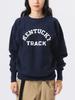 Beams Boy Champion Logo Reverse Weave(R) Crew Neck Sweatshirt, Women's, Navy, Size Small, 13130158411