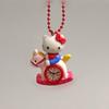 Product New In Stock 50Th Anniversary Collection Design Kt Cat Mini Nostalgic Phone Collection Sewing Machine Camera Scene Penda
