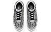 Women's Sneakers Anta Ao Li Abrasion Resistant Low Top Skateboard Shoes Women's Black White