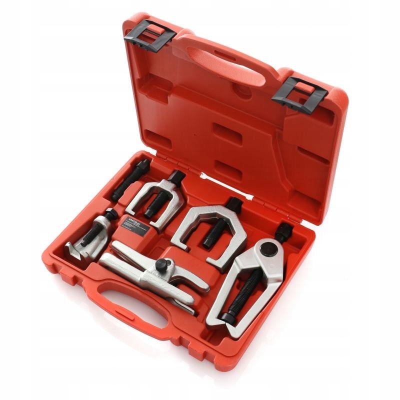 Kraft&Dele Ball Bearing Puller Set 5 Pieces