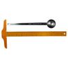 5/10/15/20/25/30ML Measuring Tablespoon Stainless Steel Coffee Measuring Spoon  Blending