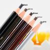 Yizhihua Long-Lasting Pull-String Eyebrow Pencil In Black Coffee Brown for Makeup and Photo Studio