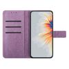 Étui en cuir avec emplacements pour cartes et support pour Xiaomi 14T Pro