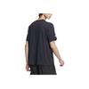 Adidas Shmoofoil Star Rider T-Shirt Cartoon Anime Print Round Neck Short Sleeve Men Tops Legendary-Ink-Blue JD3269