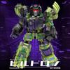 M Building Block Compatible Lego Creative Mech Hercules, Mech Robot Model Intelligence Birthday Gift