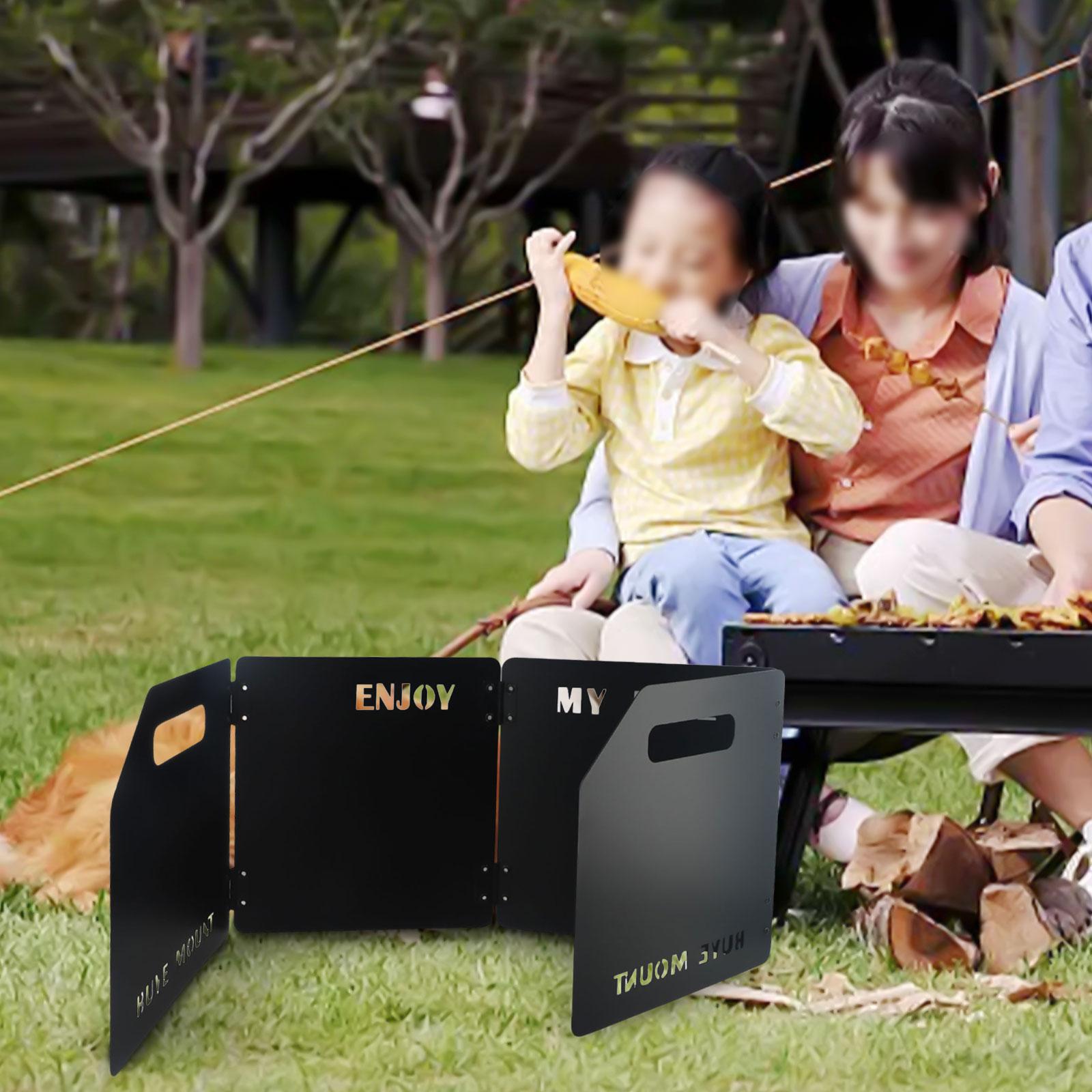 Компактная складная газовая плита для хранения — фото 6