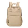 Nylon Travel Backpack 14 Inch Laptop Bag Lightweight Water-Resistant Women College Student Daypack Casual Commuter Large Backpack