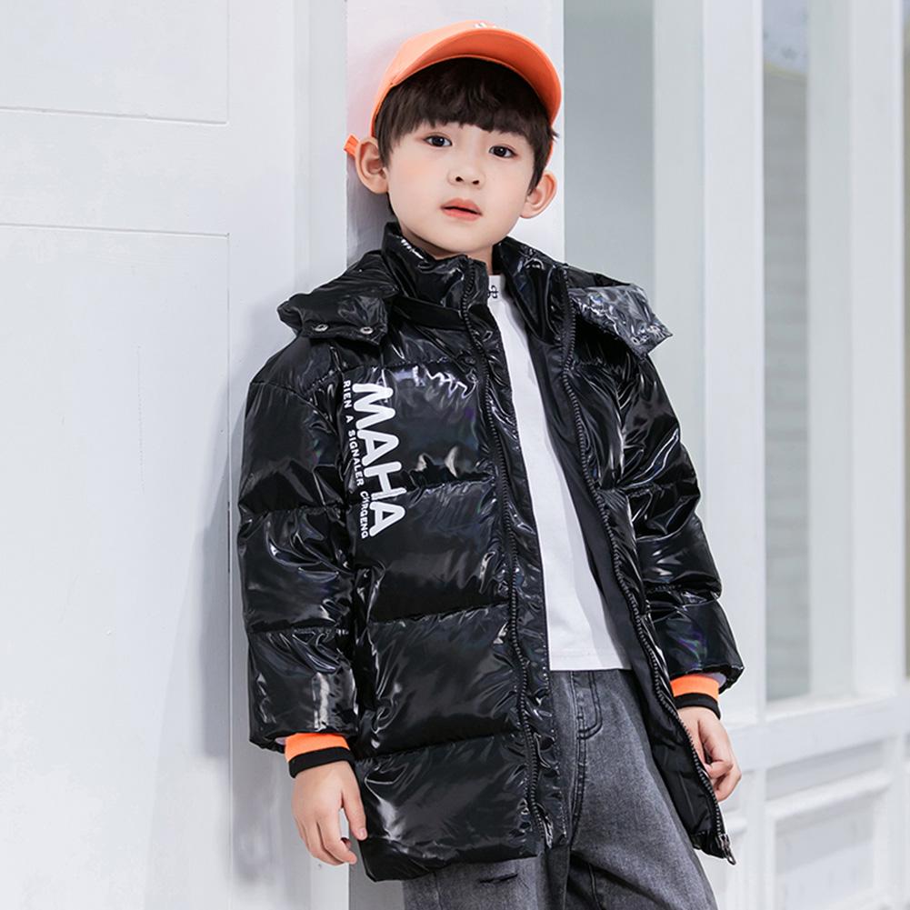 boys shiny jacket