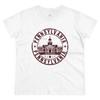 Pennsylvania Vintage Cotton Tee, Casual Women's Shirt, Travel Souvenir Tee,