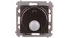 Simon 54 Transistor Motion Sensor Anthracite DCR10T.01/48