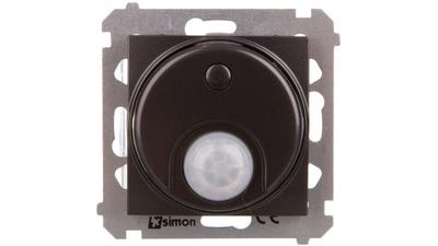 Simon 54 Transistor Motion Sensor Anthracite DCR10T.01/48