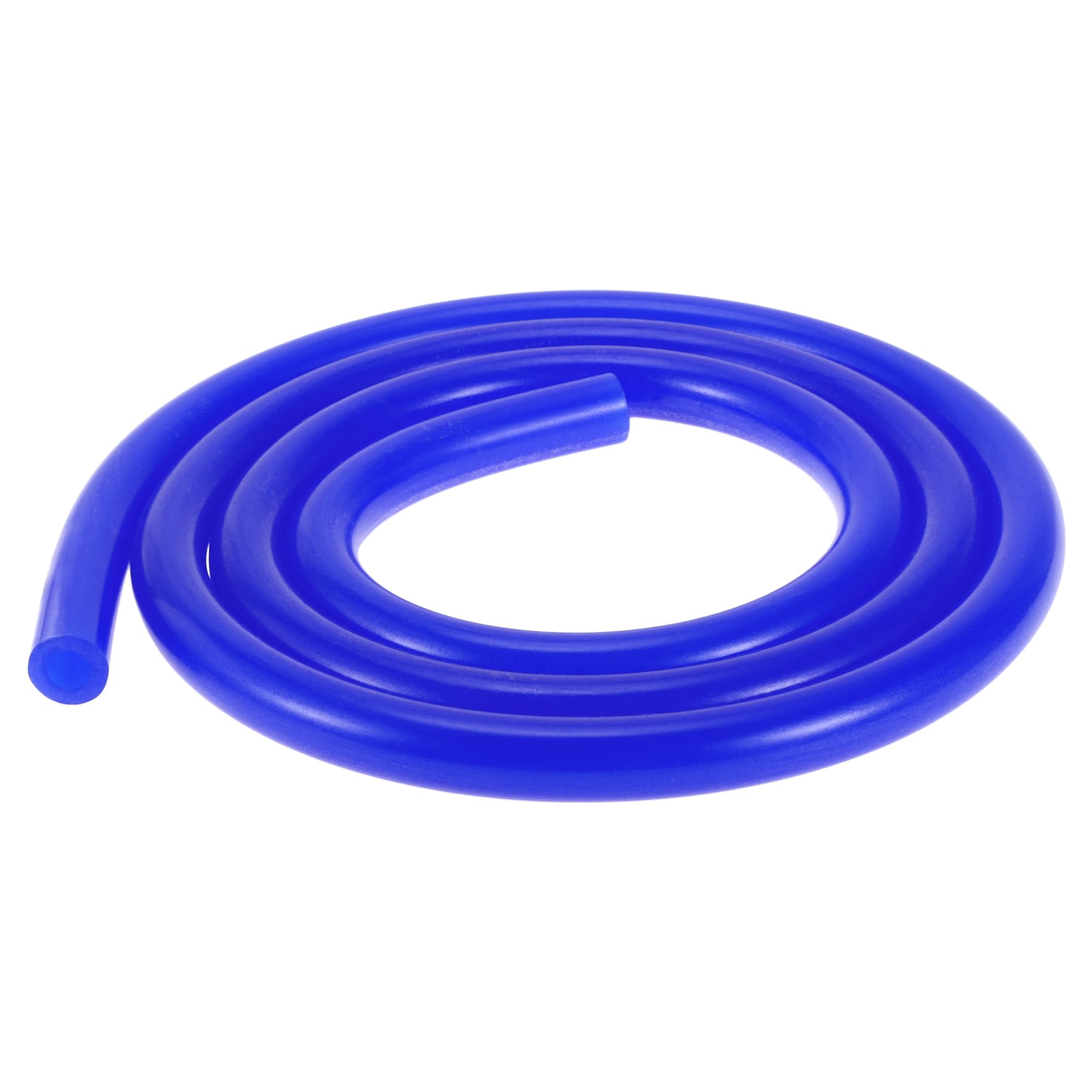 

A ABSOPRO Silicone Vacuum Tube Hose High Temperature 5Ft 5/16 5/16 8mm ID синій