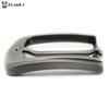 1PCS 35/40mm Zinc Alloy Men's Casual Belt Buckle End Bar Heel Bar Buckle Single Pin Half Buckle for Leather Craft Jeans Webbing