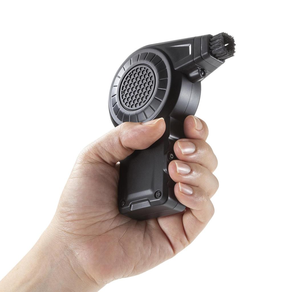 Sanwa Supply Electric Air Duster (Compact Type) CD-ADE7BK