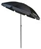Captain Stag (CAPTAIN STAG) My Buddy UD-72 Parasol, UV Protection, Tilt Parasol, Diameter 200cm X Height 210cm, Black