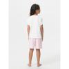 Uniqlo Japan Girls Air Rhythm Cotton Set