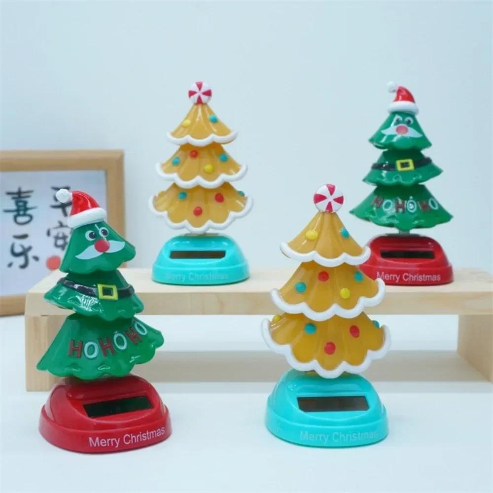 Gorące Słoneczne Nowej Energii Samochodowe Ozdoby Wnętrza Inteligentny Czujnik Huśtający Się Model Zwierzęcia Dekoracja Deski Rozdzielczej Samochodu Akcesoria Stylizacyjne