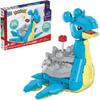 Mattel Mega Pokmon Adventure World Lapras Undersea Exploration Building Set 527 Pieces Ages 8+