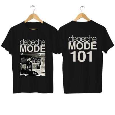 2024 Damski T-shirt Casual Depeche Memento Mori Mode T-shirt Graficzny Overd Topy Sportowe Oddychający Wygodny Streetwear#Kolor