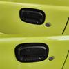For Suzuki Jimny 3 Door 2018 2025 Exterior Door Handle Pocket Matte Black Universal Left Right Accessories