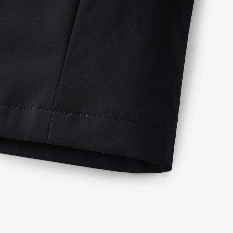 Shanshan Men's Stand Collar Business Casual Jacket