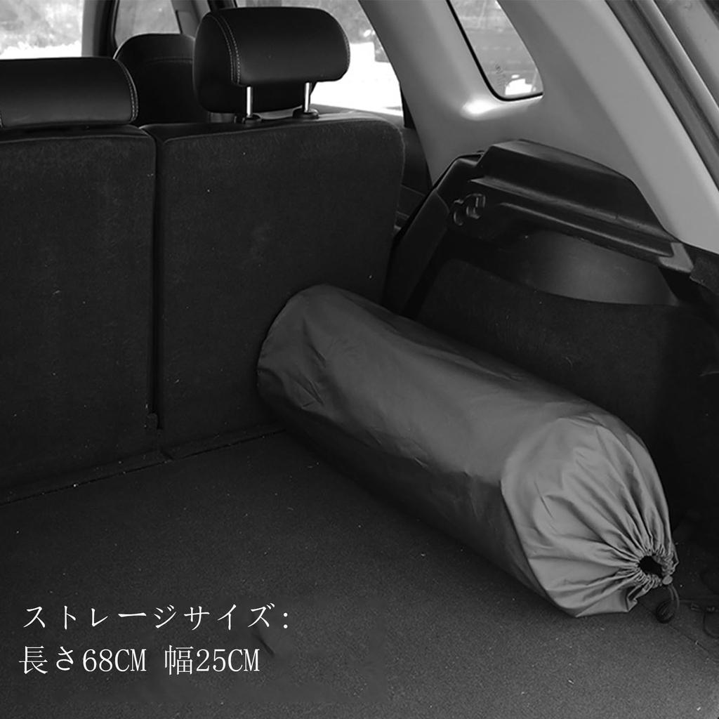 Toyota New Voxy Noah 90 Series NOAH VOXY R90W Model Sleeping Mat for Car