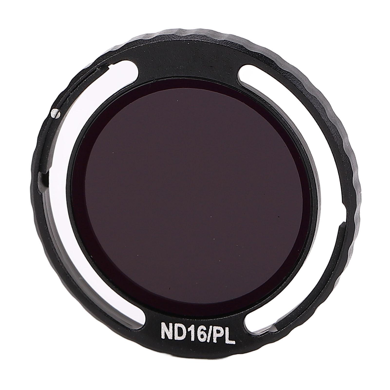

ND16PL Filter for Avata2 Aluminum Optical Glass Drone Camera Lens Neutral Density Polarized Filter