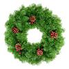 Premier Christmas Berries & Cones Wreath
