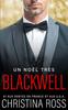 The Un Noel Tres Blackwell (La Serie Captive-Moi) Book