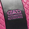 DAD GARSON Waist Cushion Type Quilted Pink 1 piece D.A.D [HA629]