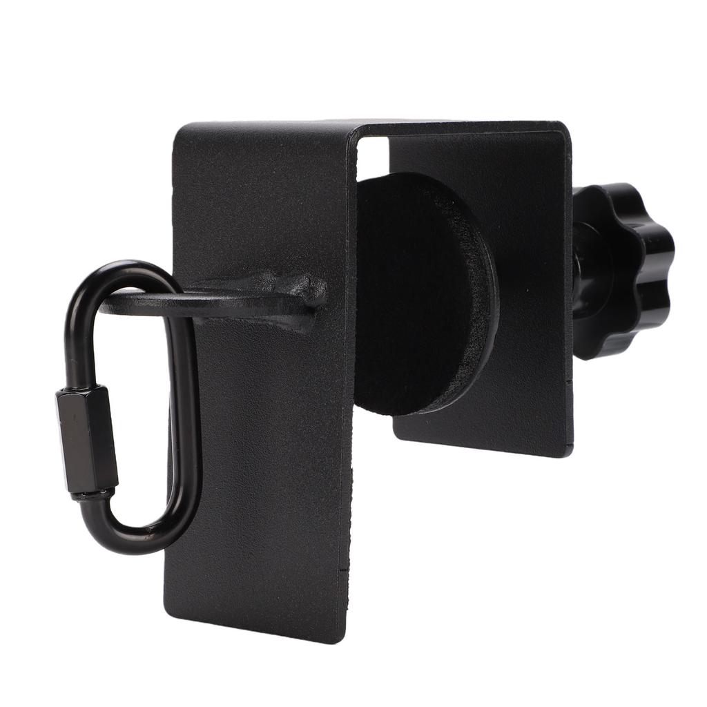 Ancrage de porte robuste pour sangle d'entraînement, support de porte pour sangles de poids corporel, entraînement de force, salle de sport à domicile