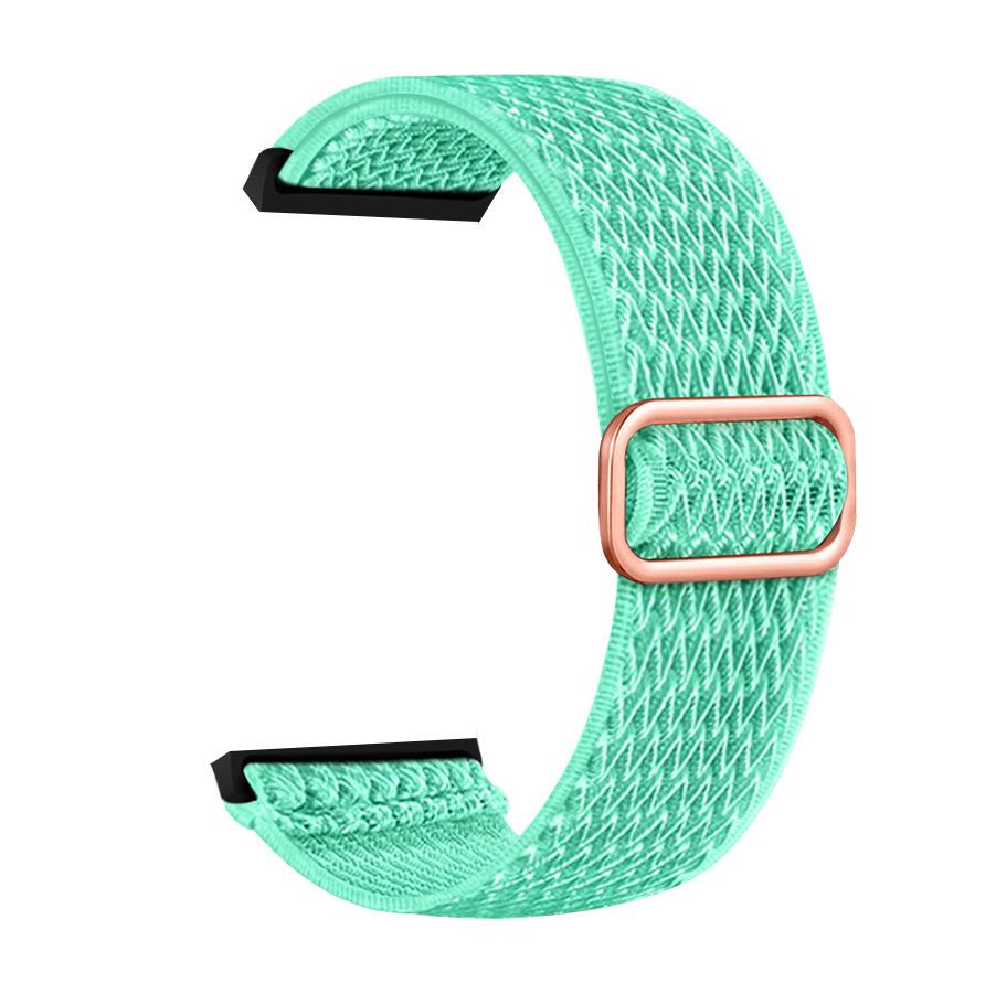 Nylon Sport Buckle Wristband for Fitbit Versa 3/4