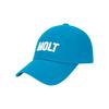 Molteu Main Logo Softball Cap (Blue)