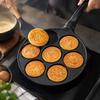 Non-Stick Coating Cartoon Griddle Pan Aluminum Alloy Egg Burger Mold  Home Kitchen