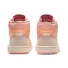 Air Jordan 1 Mid Apricot Women Sneakers Orange Atomic-Orange Apricot-Agate DH4270-800