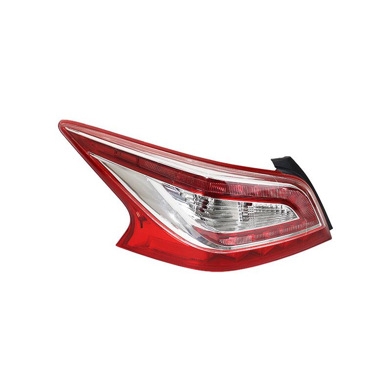Car Accessories For Nissan TEANA Altima L33 2013 2014 2015 Left and Right Tail Light Turn Siganl Taillight Housing Without Bulb