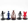 Quality Pvc High Escape Door 9 Variant Blind Box Toy Model With Multi Eye Tentacles And Figure Cyclops