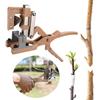 Professionelle Veredelungsmaschine Gartengerät Obstbaum-Scheren Veredelungsgerät Schneid-Sprossfänger