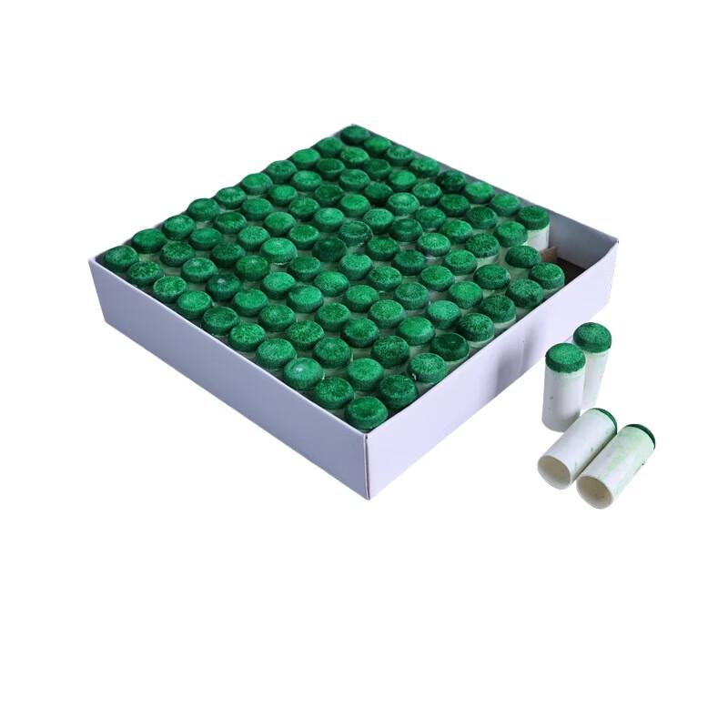 WEZHO Pool Cue Tip Covers
