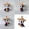 Hollow Knight Silksong Sherma Plush Dolls With Soft Pp Cotton For Collectors And Kids