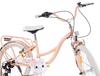 20 Inch Bicycle For A Girl Child Shimano 6 Gears Flower Bike Apricot Sun Baby