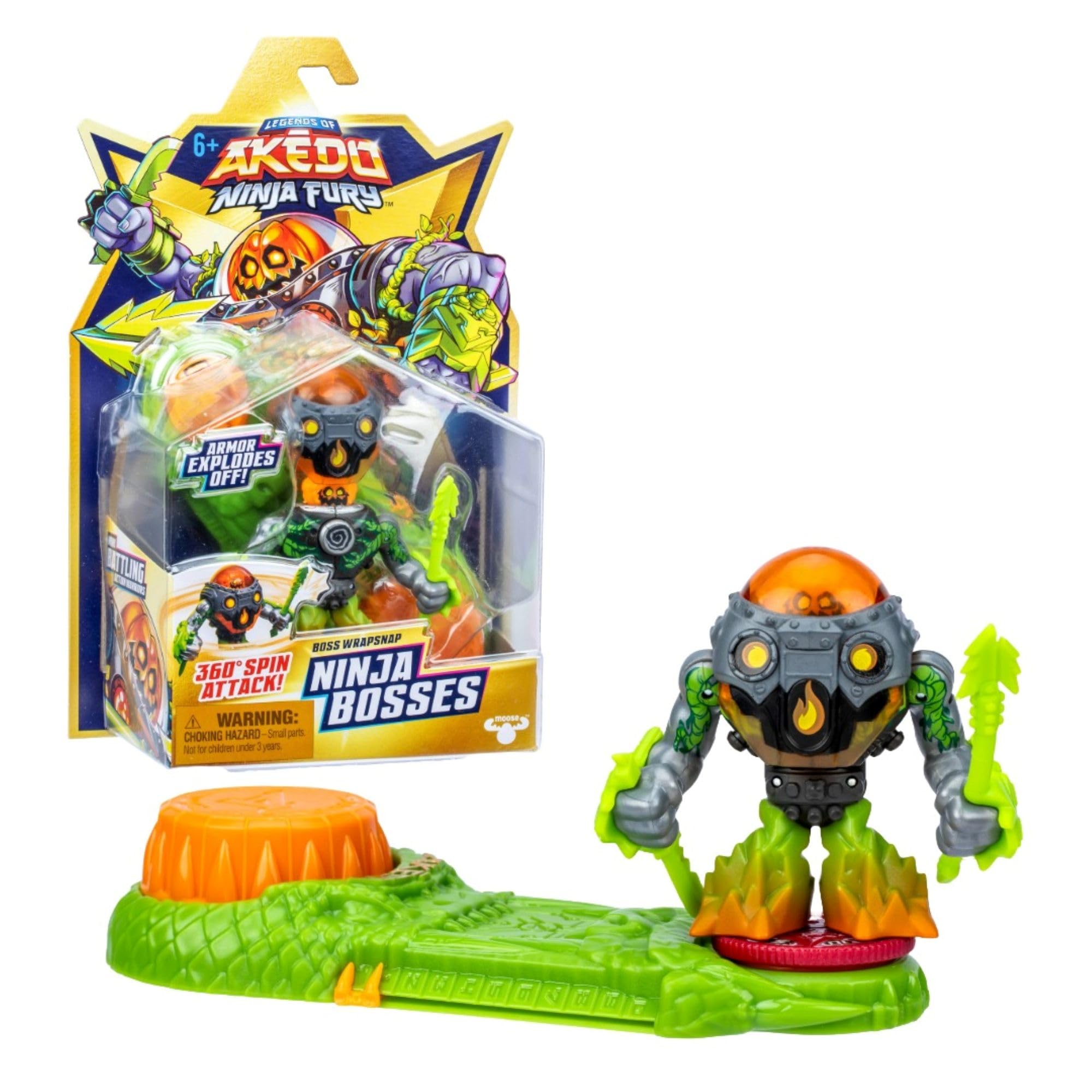 

Хаши AKEDO S7 W2 Японский Ниндзя Босс Босс Обертка Защелка Легендарный Akedo ЛЕГЕНДЫ AKEDO ЯРОСТЬ НИНДЗЯ Топ-ин [Оригинальный Продукт]