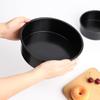 WS Non-stick Carbon Steel Round Cake Pan