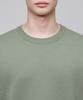 MUSINSA STANDARD Minimal Crew Neck Knit [Pale Sage]
