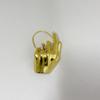 1Pcs Novelty Design Metal Hand Earcuff Dangle Earrings For Women Jewelry Fashion Show Statement Earrings Accessories