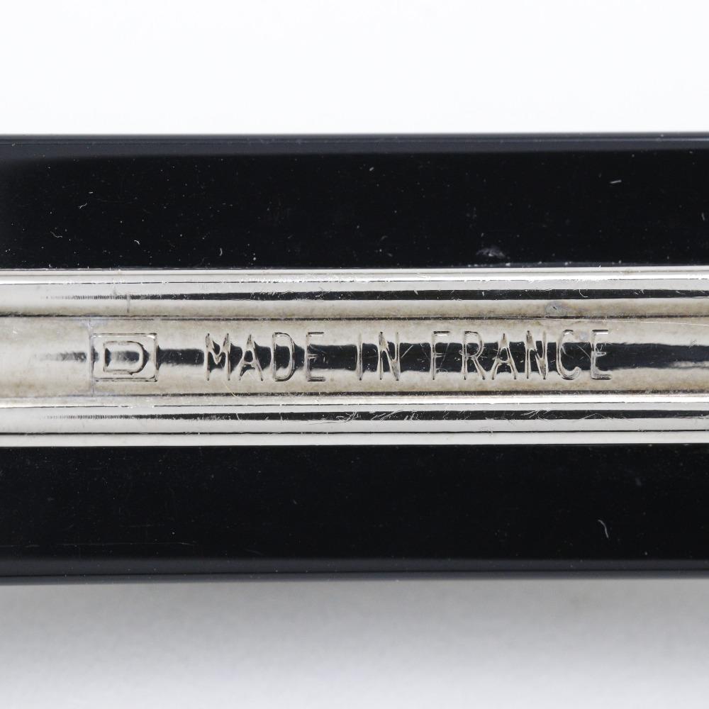 Chanel COCO Mark Valletta Herz schwarz Kunststoff/Strass Herz Damen Gebraucht