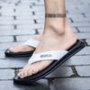 39-45  Summer Men's Flip-flop Sandals Men's Flip-flops Beach Shoes Men's Non-slip Slippers