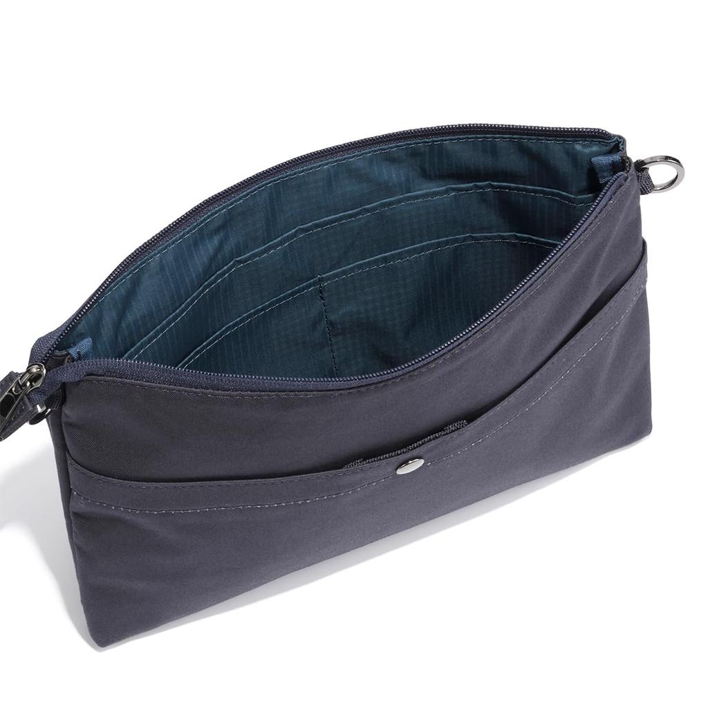 Untrack CITY Helmet Shoulder Bag Ventile Fabric Sacoche Bag A5 Size Beige [S] Men's